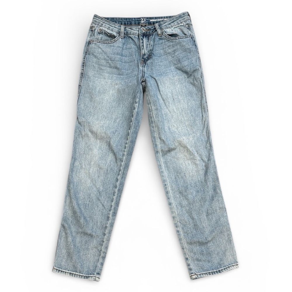 NY & Company | Dream Curvy Boyfriend Jeans